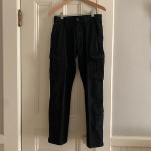 LA Police Gear Men's Black Stretch EMS Pants Size 28x32